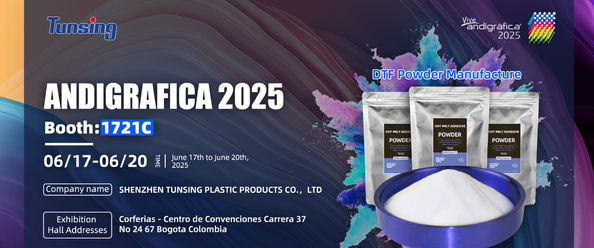 Kwaliteit Heet de Smeltings Zelfklevend Poeder van TPU Fabriek