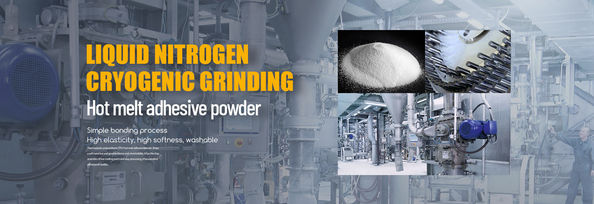 Kwaliteit Heet de Smeltings Zelfklevend Poeder van TPU Fabriek