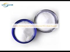 Screen Printing Hot Melt Adhesive PES Glue Powder