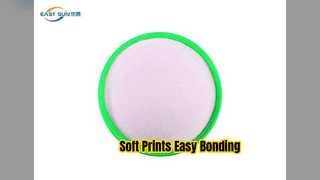 PU DTF Hotmelt poeder zachte print