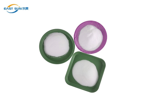 Het laatste nieuws van het bedrijf over Superieure flexibiliteit en elasticiteit van TPU hotmelt lijmpoeder