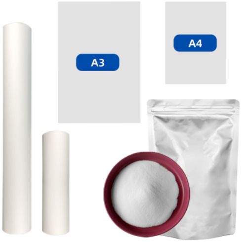 Het laatste nieuws van het bedrijf over Brightly Pet Film voor Warmteoverdracht Dtf Digitaal Printen