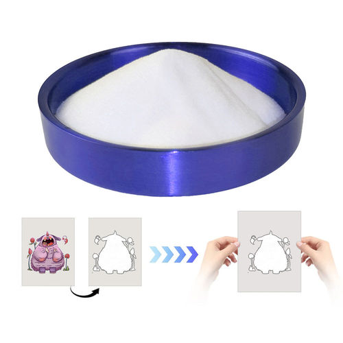 Het laatste nieuws van het bedrijf over DTF Poeder Gebruik Stappen