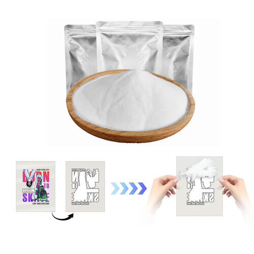 Laatste bedrijfsblogs Voordelen van DTF TPU-lijmpoeder