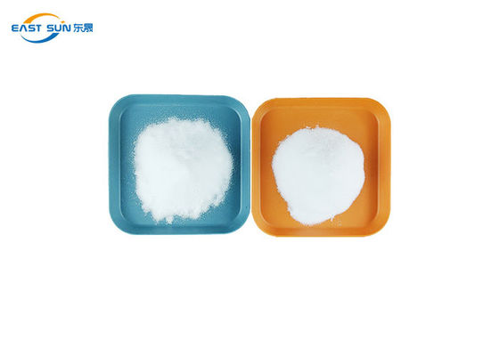 Goede prijs Het zachte DTF-Zelfklevende Poeder Witte 80-200um van de Polyurethaantpu Hete Smelting voor Textielstof online