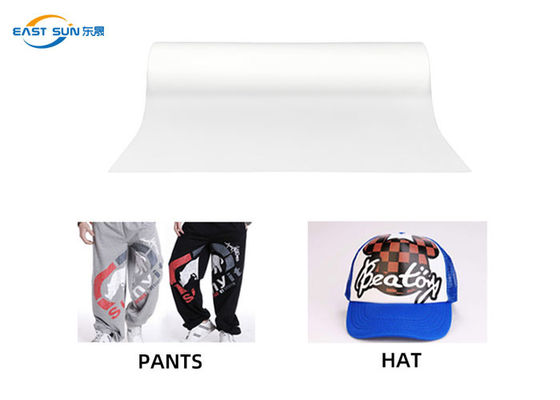 Goede prijs De hete PET-folie die van Schilmatte transfer voor DTF 30CM 33CM 60CM A3 A4 drukken online