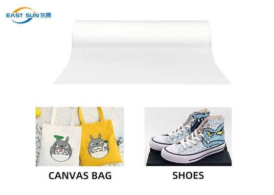 Goede prijs Tweezijdige Steenpet-folie voor DTF-Printer Heat Transfer Printing 30cm 33cm 60cm A3 A4 online