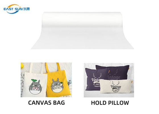 Goede prijs De koele PET-folie van Schil Enige Opgeruimde Matte Transfer voor DTF-Printer Machine online