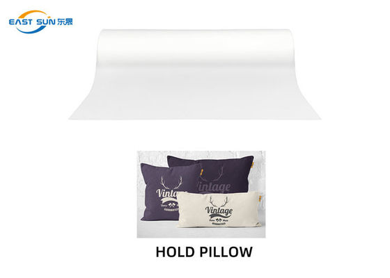 Goede prijs T-shirtdtf PET-folie 30cm 33cm 60cm Enige Opgeruimde Steen van de Breedte de Koude Schil online