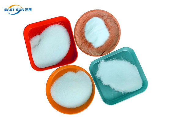 Goede prijs Wit Heet de Smeltingspoeder van TPU Polyurathane DTF voor Kledingstuk Digitale Printer online