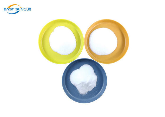 Goede prijs Zelfklevend het Poeder Wit Poeder van de polyurethaandtf TPU Heet Smelting voor Overdrachtdruk online