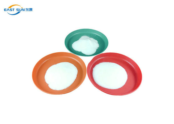 Goede prijs Copolyesterpes Zelfklevend het Poederwit van de Hitteoverdracht voor Serigrafiedruk online