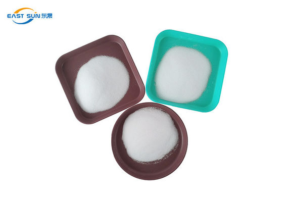 Goede prijs PES van het RoHsbereik Overdracht van de het Poeder Zelfklevende Hitte van de Polyester de Hete Smelting voor Stof online