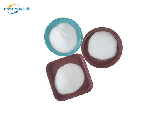 Goede prijs Het witte Zachte Polyurethaan van het de Smeltings Zelfklevende Poeder van DTF Hete voor Overdrachtmachine online