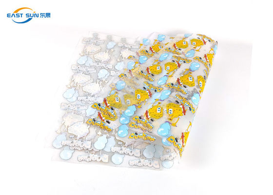 Goede prijs Hete van de het HUISDIEREN Hete Smelting van de Schil Dubbele Zijsteen de Lijmfilm voor DTF-Druk online