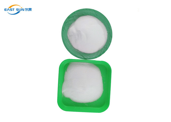 Goede prijs 80 - 200Um het Poeder van het Polyurethaandtf van Tpu 1Kg/Bag van de hitteoverdracht voor T-shirts online