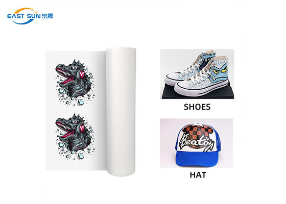 Goede prijs Enige Zij Dubbele Zijsteenpet-folie voor T-shirtdtf Druk online