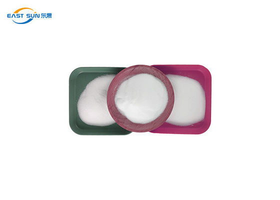 Goede prijs 20kg Poeder van de hand het Zachte DTF TPU Hete Smelting voor de materialen van de Kledingsschoen online