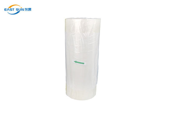 Goede prijs Dubbelzijdige afdruk 75 micron DTF PET filmrol voor warmteoverdrachtprinter online