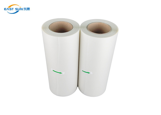 Goede prijs 30cm 33cm 60cm Warm peelen Warmteoverdracht Dtf Pet Film Roll Voor Dtf T-Shirt Printing online