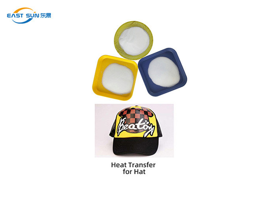 Goede prijs Hoog Elastisch Zelfklevend Poeder 80200μm van de Polyurethaandtf TPU Heet Smelting online