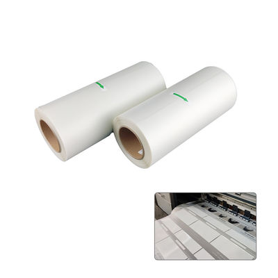 Goede prijs Van de de Overdrachtfilm van het steenhuisdier DTF van de het Broodjes75micron de Koude Schil Dubbele Kant online