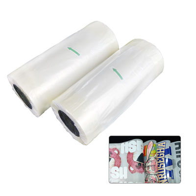 Goede prijs 30cm 60cm A3 A3+ Direct Transfer Film Printing Cold Peel Heat Transfer online