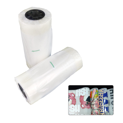 Good price 30cm 60cm DTF van de de Bladenhitte van de Drukpet-folie de Overdrachtbroodje online