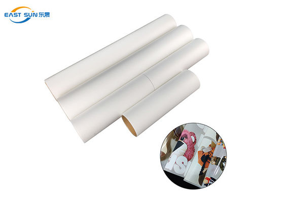 Goede prijs DTF-drukfilm 30 cm 60 cm warmteoverdracht PET-film voor T-shirts online