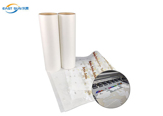 Goede prijs Hot Peel Dtf Printing Film 60 cm Breedte Dubbele zijdelingse matte rol online