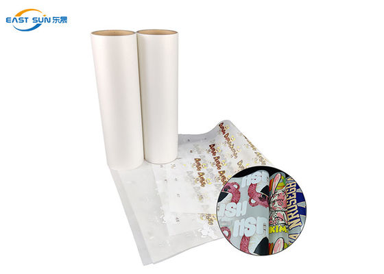Goede prijs Hot Peel Personalization Dtf Printing Film Double Side Matte Pet online