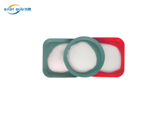 Goede prijs Grootte 150-250 μm Polyurethane DTF warmsmeltpoeder voor het lamineeren van weefsels online