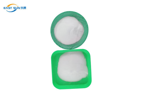 Goede prijs Poedergrootte 80-200 μm DTF warm gesmolten lijmpoeder voor warmteoverdruk online