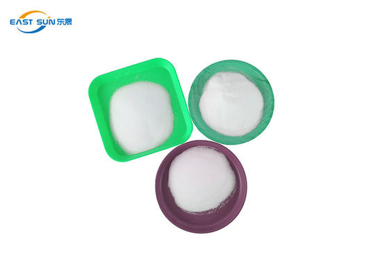 Goede prijs T-shirt 1kg 5kg Tpu Polyurethane Dtf poeder Warm smelten kleefmiddel Wit poeder online