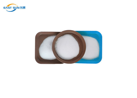 Goede prijs Polyurethane 80-200um Wit TPU Transfer DTF Kleefpoeder voor DTF Printer online