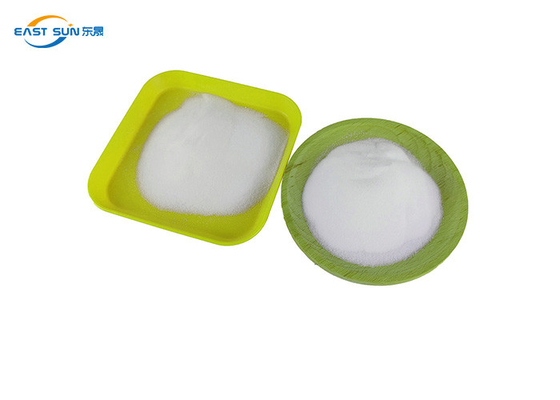 Goede prijs Grootte 80-200 μm Polyurethane DTF warmsmeltpoeder voor het lamineeren van stoffen online