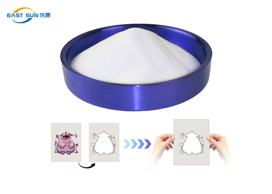 Goede prijs Tunsing DTF poeder warmteoverdracht op katoen polyurethaan warm smelt kleefmiddelTPU poeder online