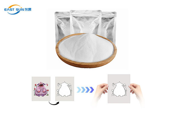 Goede prijs DTF Powder DTF 1kg Hot Melt White TPU Adhesive DTF Transfer Powder online