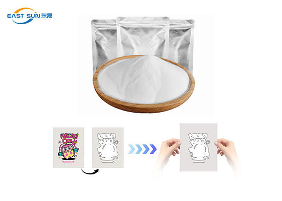 Goede prijs DTF Print 20 kg DTF Kleefstof Tpu Warmsmelt Powder Transfer Voor Fiber Amp Textiel Printing online