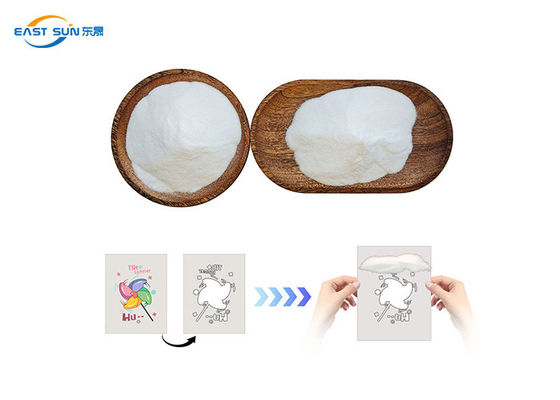 Goede prijs DTF Powder Heat Transfer Polyurethane 80-200 Micron Hot Melt AdhesiveTPU Powder for DTF Printing online