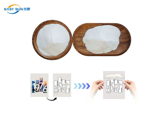 Goede prijs Hoog elastisch, zachter voor warmteoverdracht 100% polyurethaan Tpu warm smelt kleefpoeder online