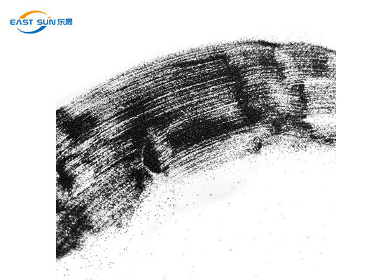 Goede prijs van de het Poeder Heet Smelting van 80Micron 200Micron Zwart DTF Zacht de Handgevoel online