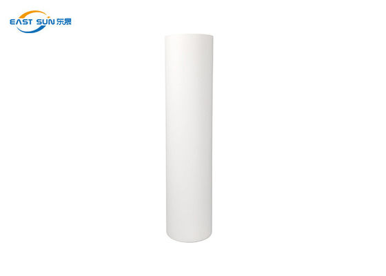 Goede prijs DTF-de PET-folie Dubbele Kanten Matte Absorption van de HUISDIERENoverdracht voor Kleding online
