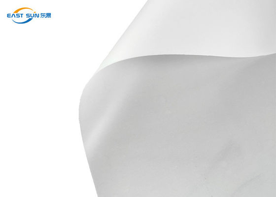 Goede prijs 60cmx100m DTF de Hoge Precisiedruk van de PET-folie Enige Zij Koude Schil online