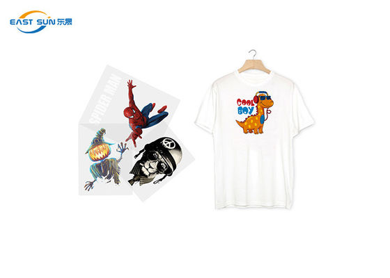 Goede prijs Het witte Broodje van de de PET-foliepolyester van Printerheat transfer A3 A4 DTF online