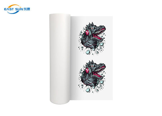 Goede prijs Hitteoverdracht 30cm 60cm PET-folie DTF a4 voor Inkjet-Druk online