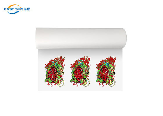 Goede prijs Breedte 600mm DTF-Film 0.075mm van de HUISDIERENoverdracht de PET-folie van de Hitteoverdracht online