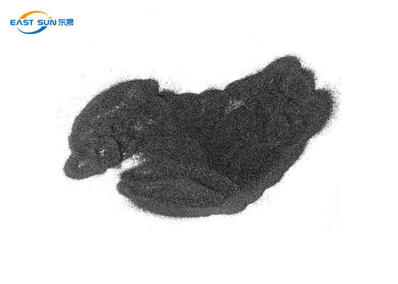 Goede prijs Zwart Heet de Smeltingspoeder van TPU voor de Antisublimatie 80-200um van DTF online