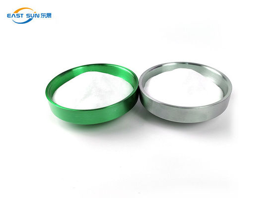 Goede prijs Het witte Poeder van de Polyurethaantpu Hete Overdracht bij de Katoenen het Schermdruk online