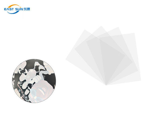 Goede prijs De enige Zija3-van de het Huisdierenfilm van de Hitteoverdracht van de Kleureninkjet Koude Schil voor DTF online